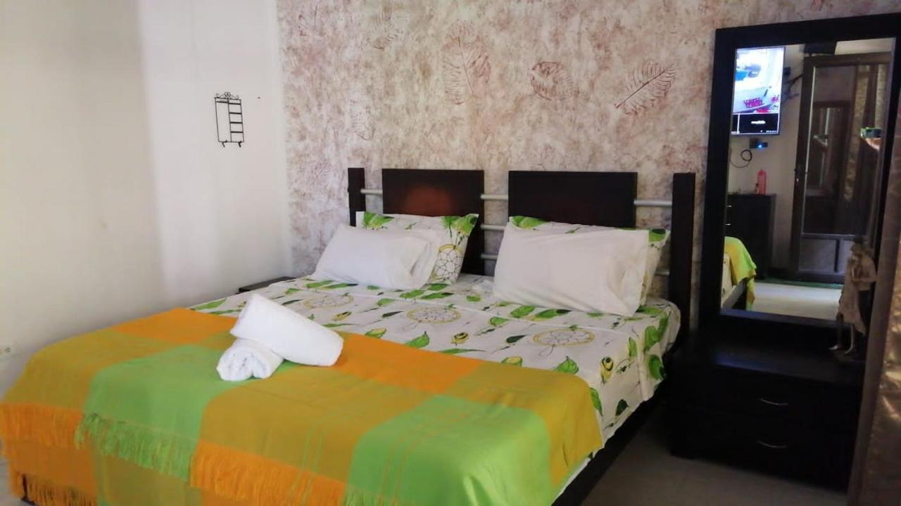 Hotel Casa Amazilia Leticia Exterior foto